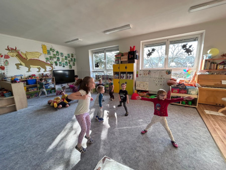 Všechno nejlepší!